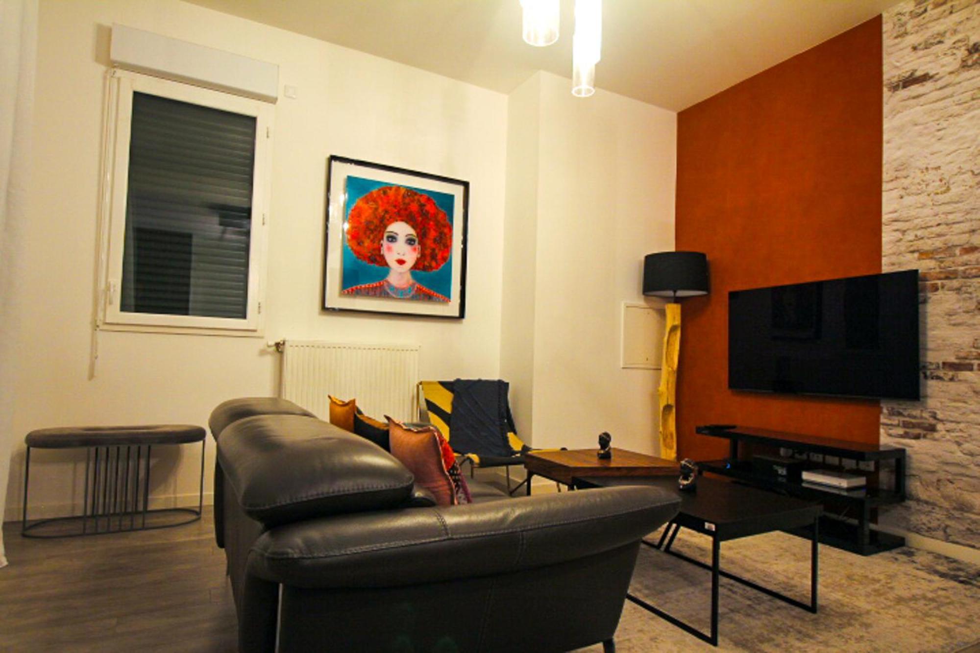 Skyview Luxury Appartement A مونتِفرا المظهر الخارجي الصورة