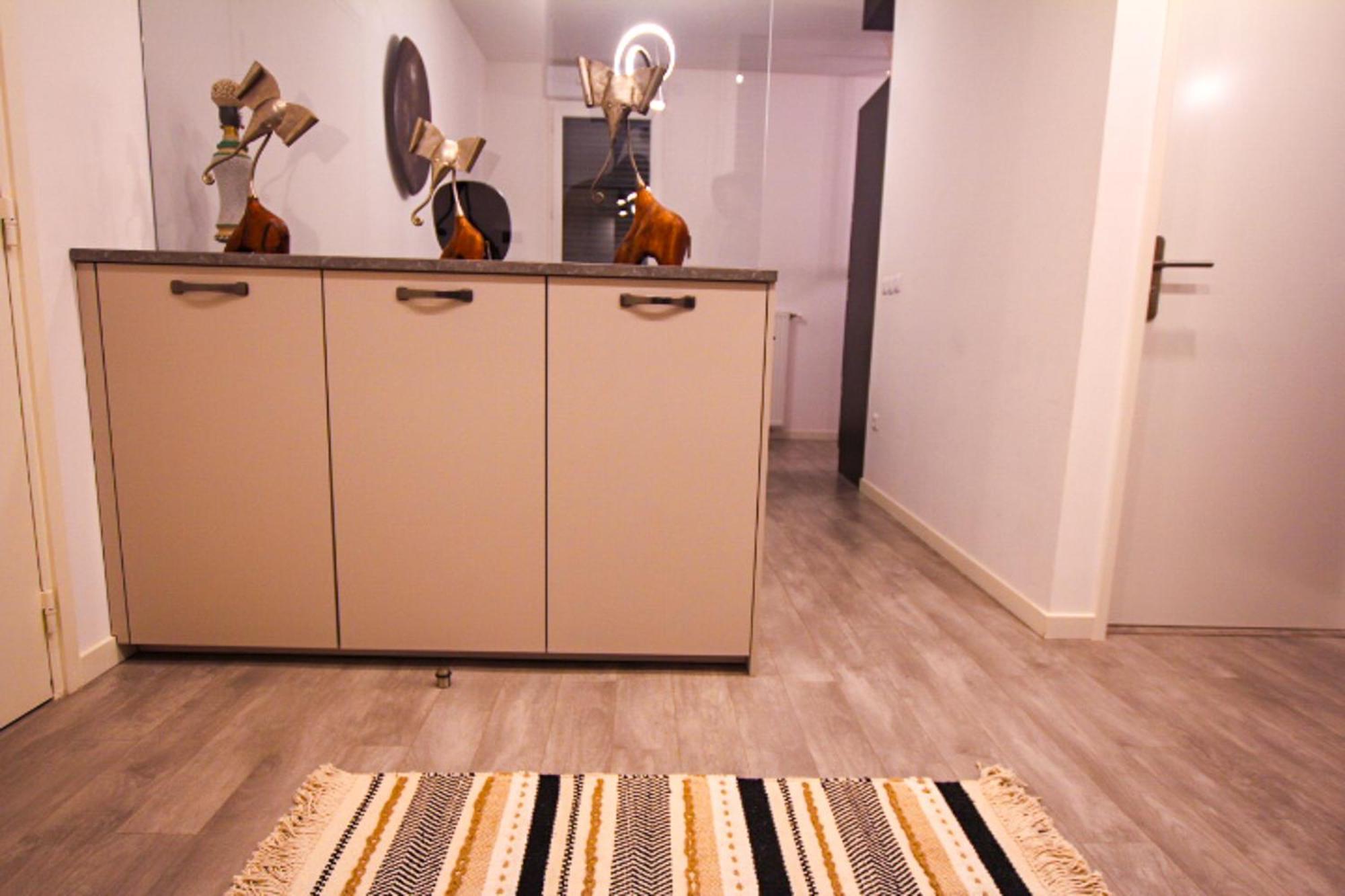 Skyview Luxury Appartement A مونتِفرا المظهر الخارجي الصورة