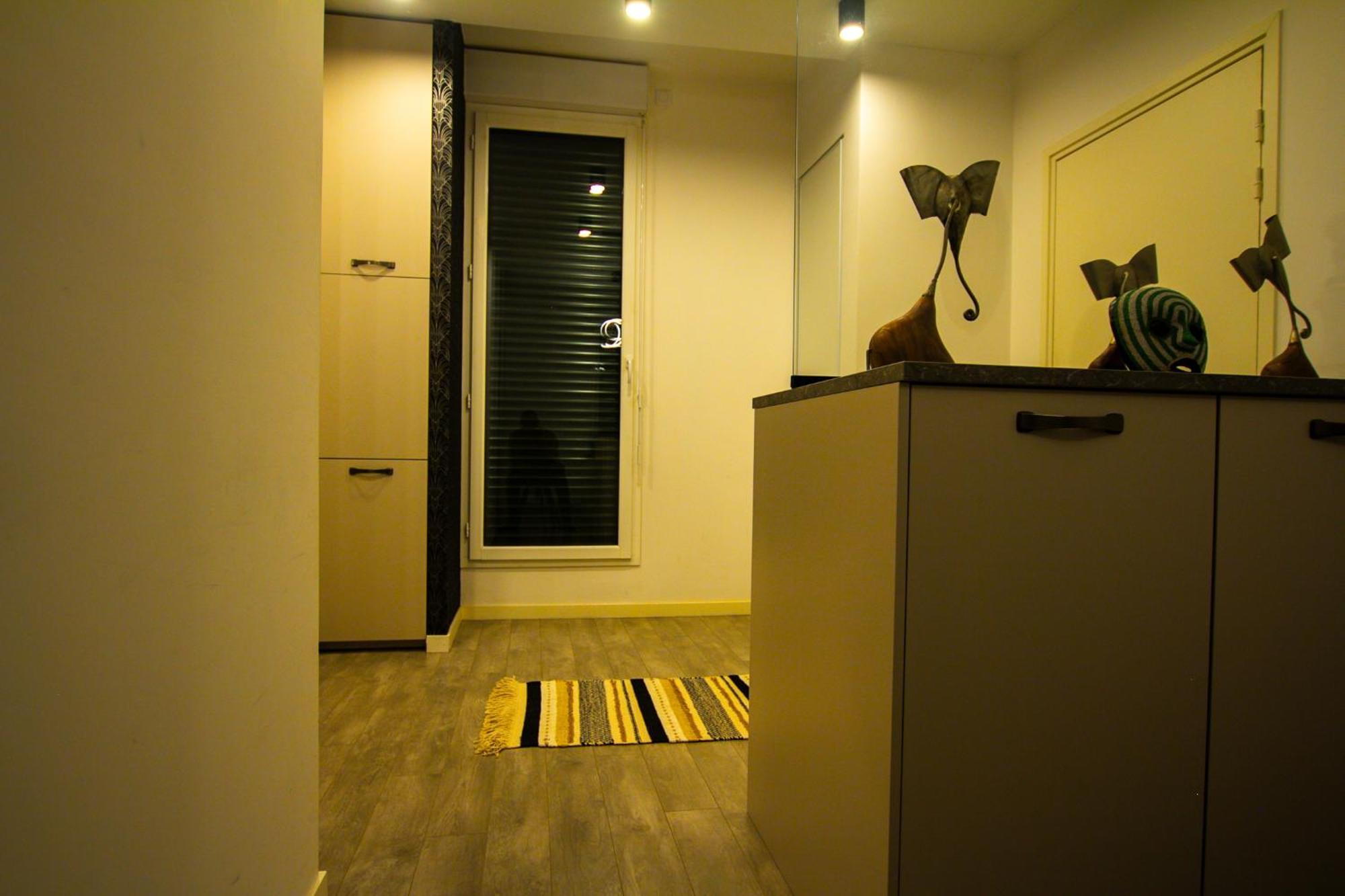 Skyview Luxury Appartement A مونتِفرا المظهر الخارجي الصورة