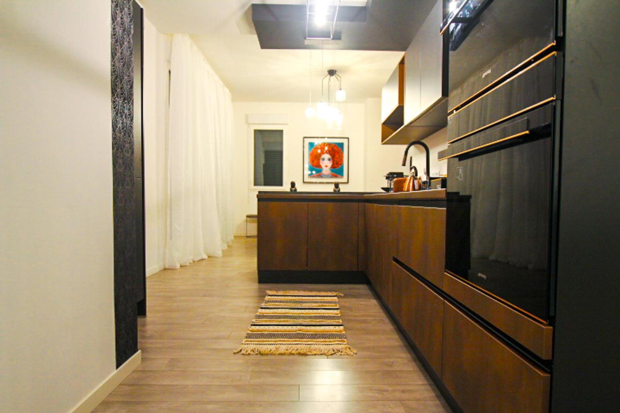 Skyview Luxury Appartement A مونتِفرا المظهر الخارجي الصورة