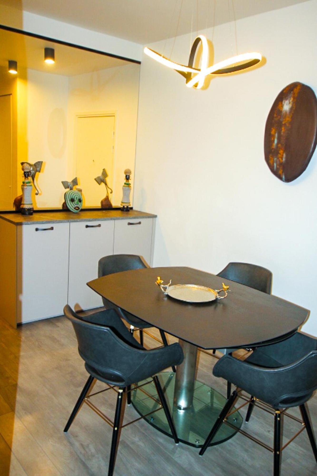 Skyview Luxury Appartement A مونتِفرا المظهر الخارجي الصورة