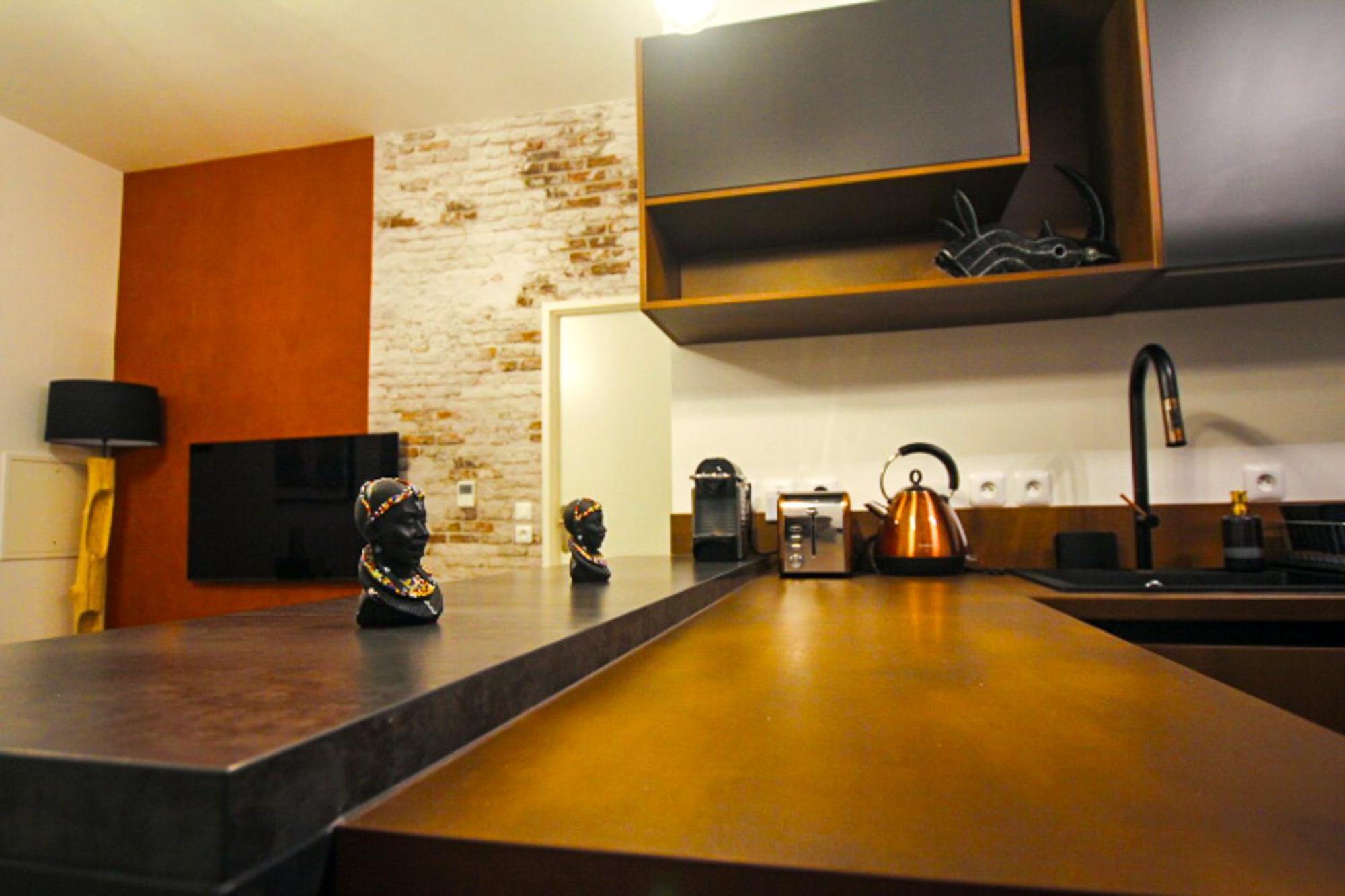 Skyview Luxury Appartement A مونتِفرا المظهر الخارجي الصورة
