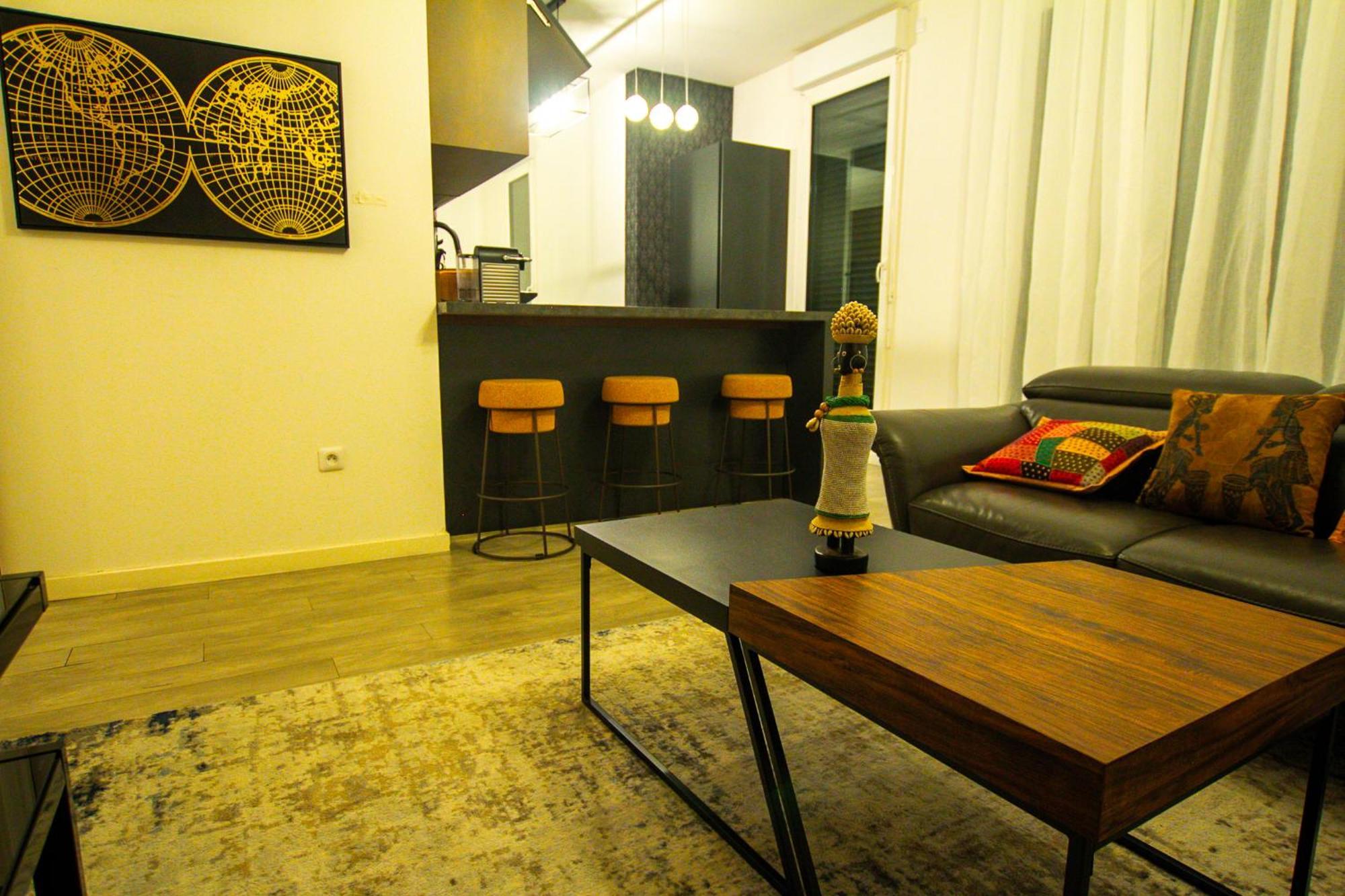 Skyview Luxury Appartement A مونتِفرا المظهر الخارجي الصورة