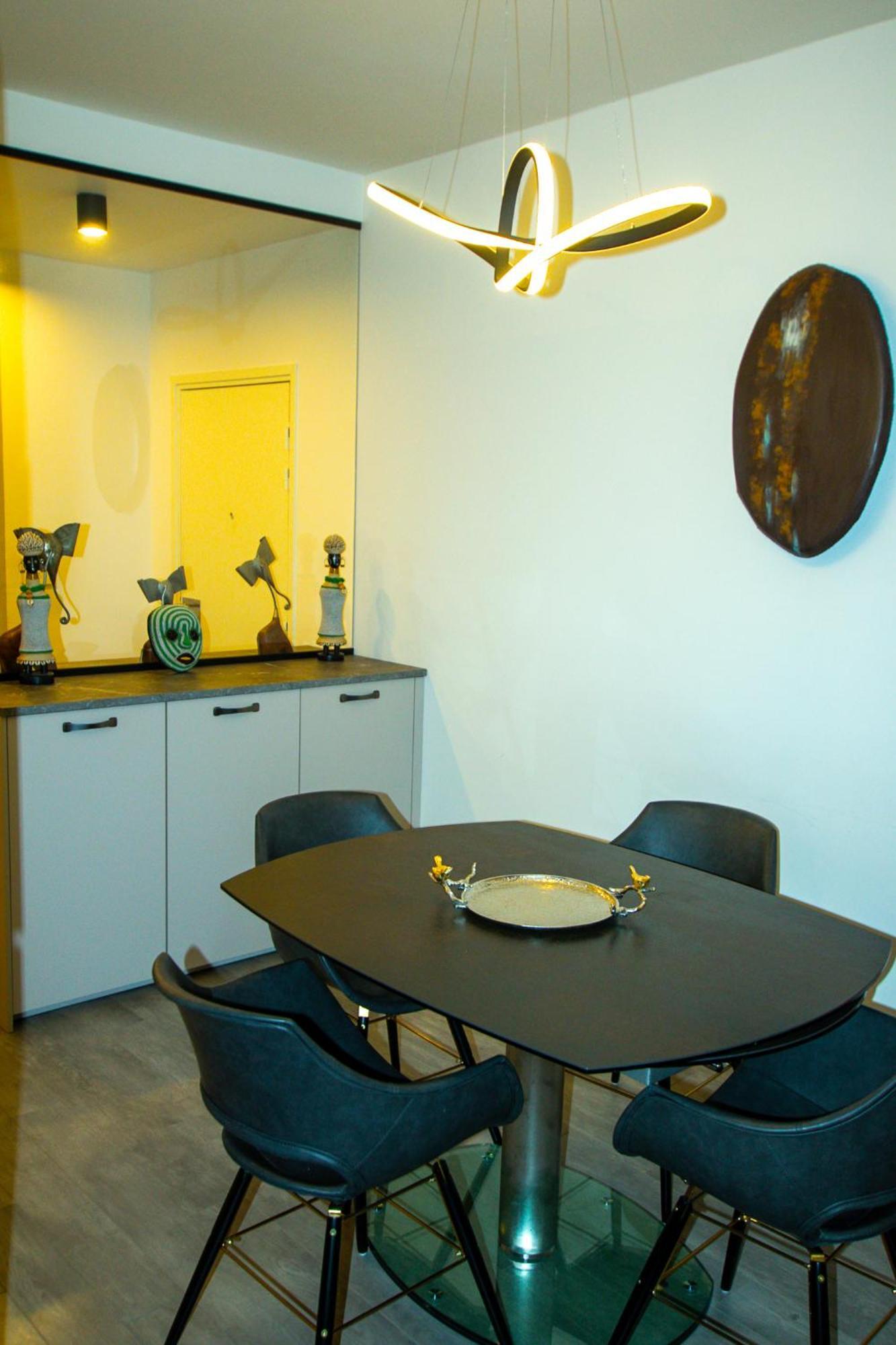 Skyview Luxury Appartement A مونتِفرا المظهر الخارجي الصورة