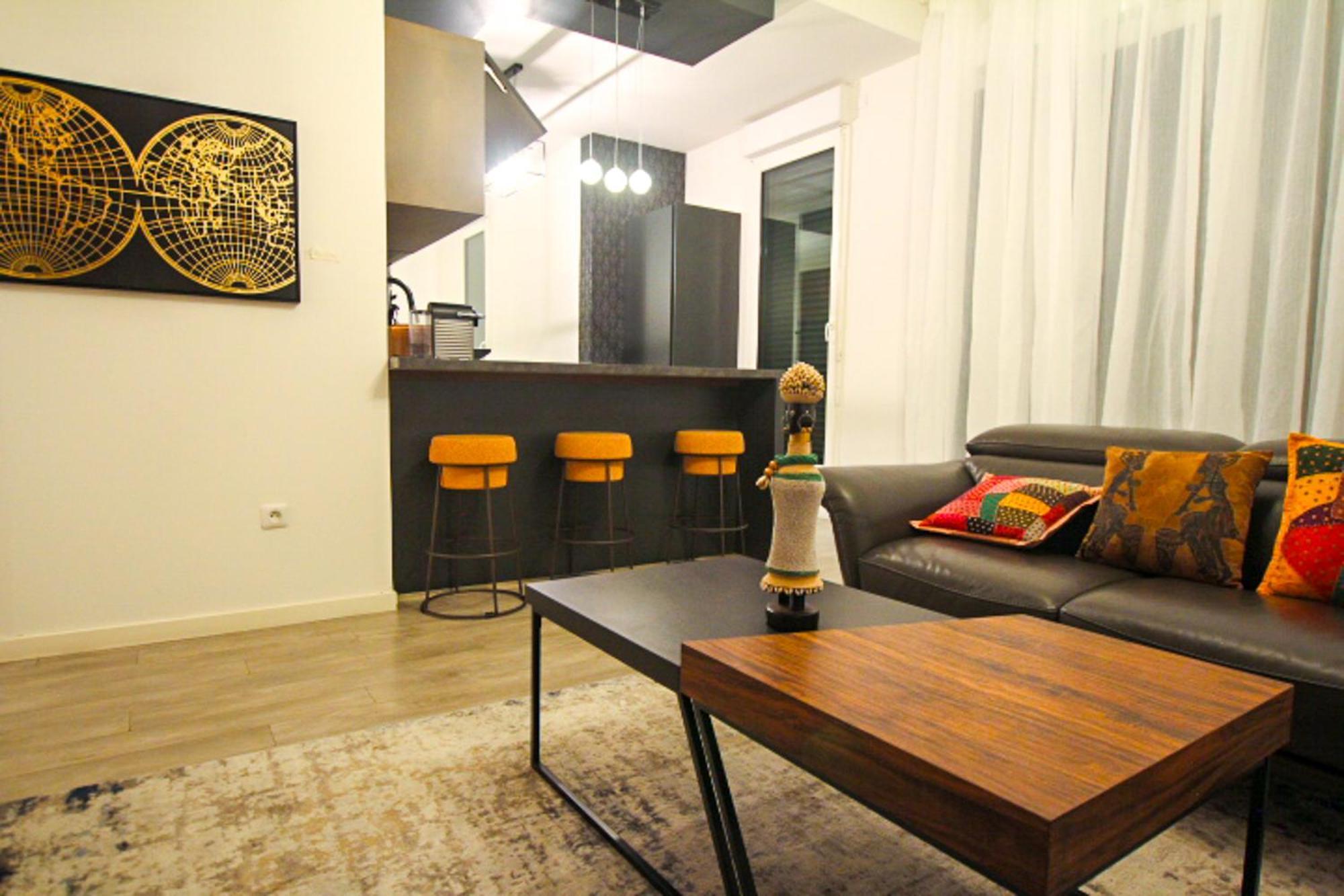 Skyview Luxury Appartement A مونتِفرا المظهر الخارجي الصورة