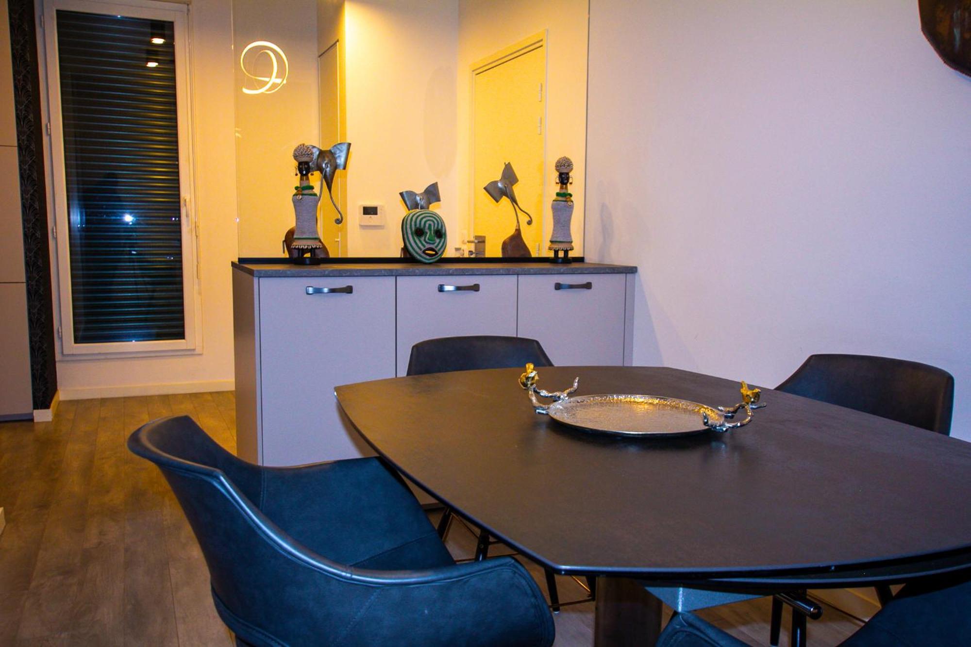 Skyview Luxury Appartement A مونتِفرا المظهر الخارجي الصورة